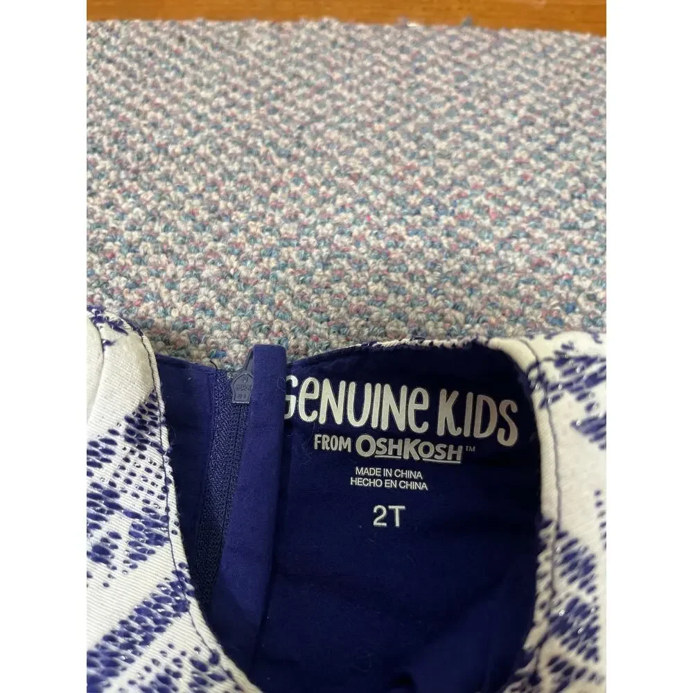 Oshkosh girls dress 2T